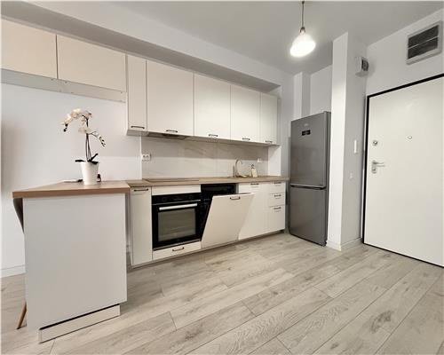 Garsoniera, de lux, parcare, zona Vest, Ploiesti
