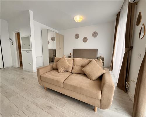 Garsoniera, de lux, parcare, zona Vest, Ploiesti