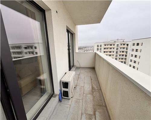 Garsoniera, de lux, parcare, zona Vest, Ploiesti