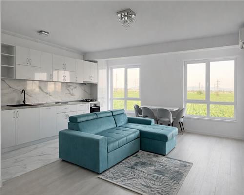 Apartament 3 camere, 2 parcari, Ploiesti, Albert