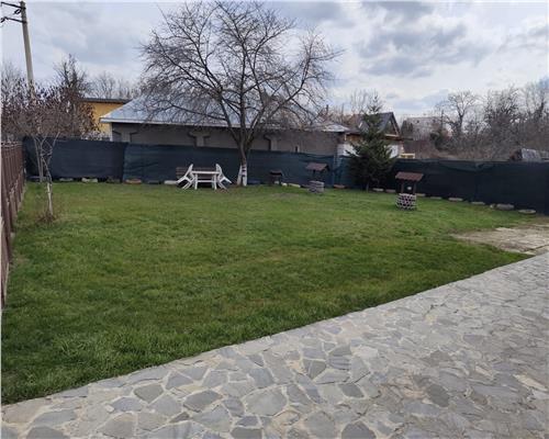 Casa Central Baicoi 125 mp la cheie