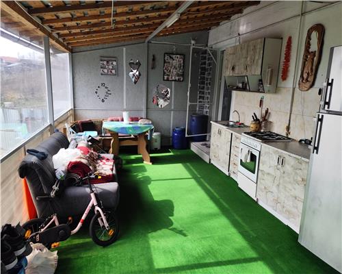 Casa Central Baicoi 125 mp la cheie