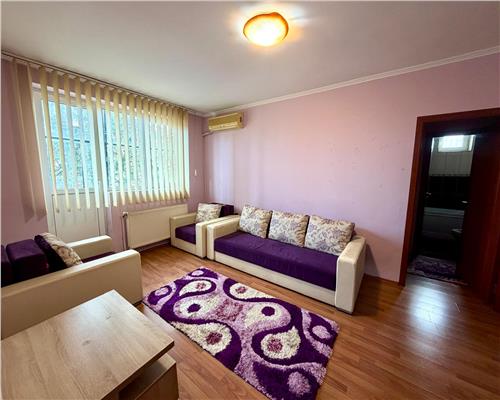 Apartament 2 camere, garaj si centrala proprie, Ploiesti, Zona Gageni