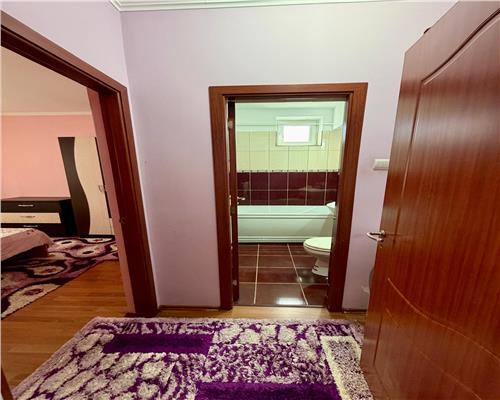 Apartament 2 camere, garaj si centrala proprie, Ploiesti, Zona Gageni