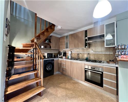 Vanzare Casa P+M la pret de apartament,zona Mihai Bravu, Ploiesti