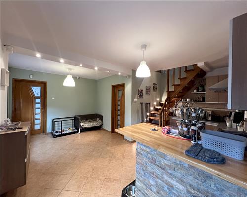 Vanzare Casa P+M la pret de apartament,zona Mihai Bravu, Ploiesti