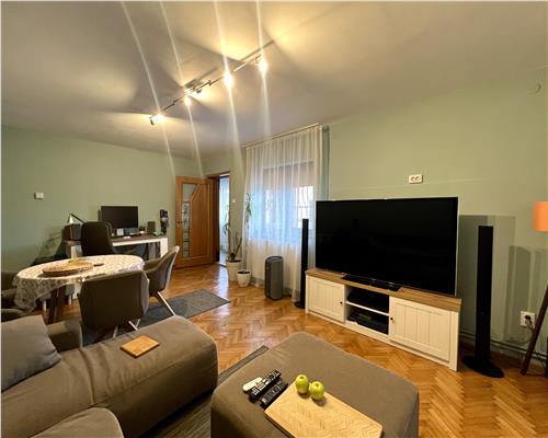 Vanzare Casa P+M la pret de apartament,zona Mihai Bravu, Ploiesti