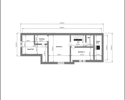 Vanzare Casa P+M la pret de apartament,zona Mihai Bravu, Ploiesti