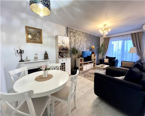 Apartament 3 camere, de lux, parcare privata, zona Vest, Ploiesti