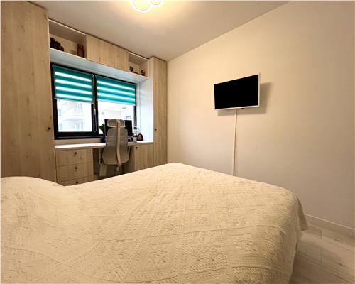 Apartament 3 camere, de lux, parcare privata, zona Vest, Ploiesti