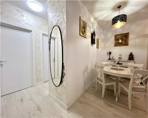 Apartament 3 camere, de lux, parcare privata, zona Vest, Ploiesti