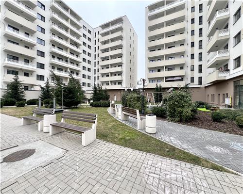 Apartament 3 camere, de lux, parcare privata, zona Vest, Ploiesti