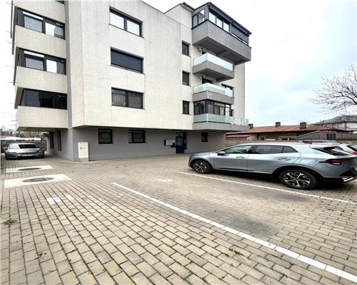 Apartament 2 camere, parcare proprie, in Ploiesti, zona Malu Rosu.