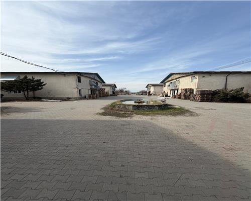 Hala industriala, DN1 Movila Vulpii, la 5 minute de Ploiesti.