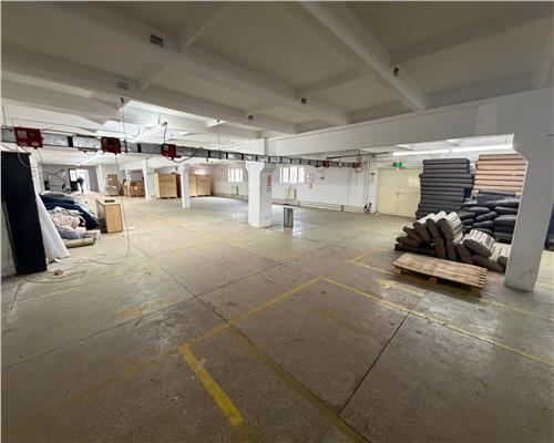 Hala industriala, DN1 Movila Vulpii, la 5 minute de Ploiesti.