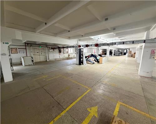 Hala industriala, DN1 Movila Vulpii, la 5 minute de Ploiesti.