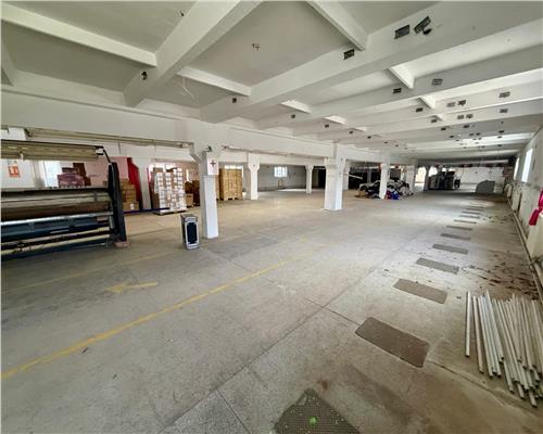 Hala industriala, DN1 Movila Vulpii, la 5 minute de Ploiesti.