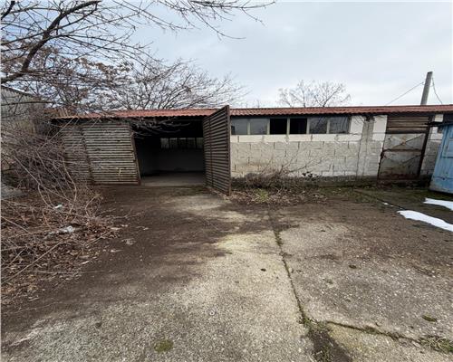 Hala industriala/ spatiu depozitare in Ploiesti, zona Sud.