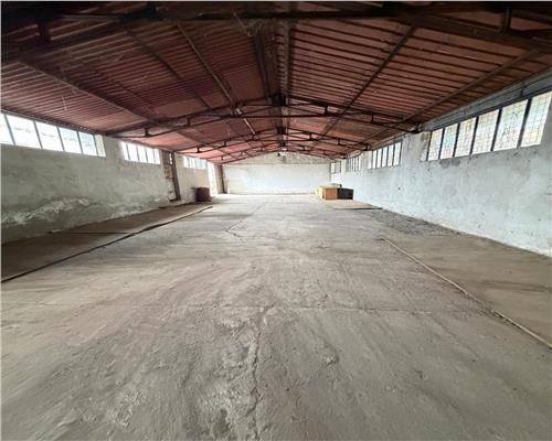 Hala industriala/ spatiu depozitare in Ploiesti, zona Sud.