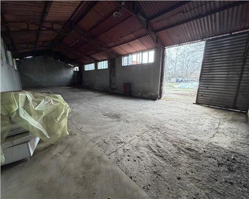Hala industriala/ spatiu depozitare in Ploiesti, zona Sud.
