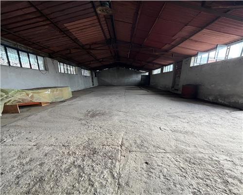 Hala industriala/ spatiu depozitare in Ploiesti, zona Sud.