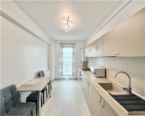 Apartament 2 camere prima inchiriere Albert MRS Village Ploiesti