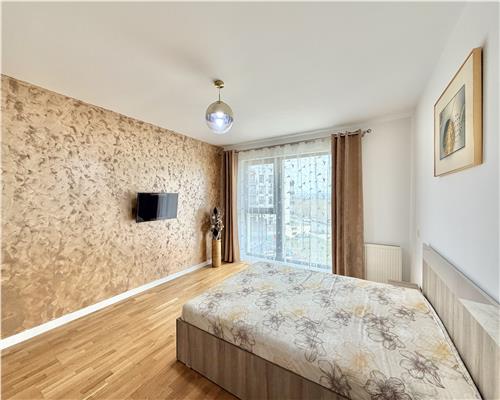 Apartament 2 camere prima inchiriere Albert MRS Village Ploiesti