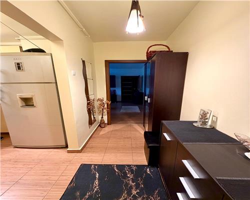 Apartament 3 camere , mobilat complet, zona nord, Cameliei , Ploiesti