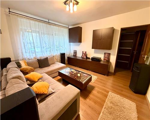 Apartament 3 camere , mobilat complet, zona nord, Cameliei , Ploiesti