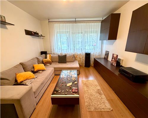 Apartament 3 camere , mobilat complet, zona nord, Cameliei , Ploiesti