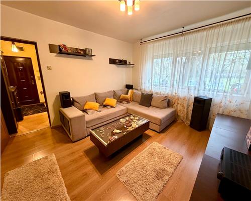 Apartament 3 camere , mobilat complet, zona nord, Cameliei , Ploiesti