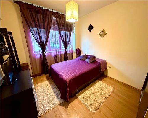 Apartament 3 camere , mobilat complet, zona nord, Cameliei , Ploiesti