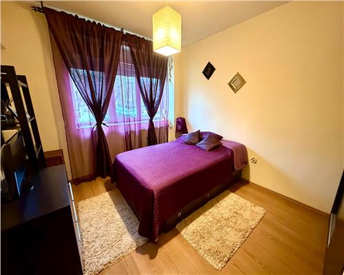 Apartament 3 camere , mobilat complet, zona nord, Cameliei , Ploiesti