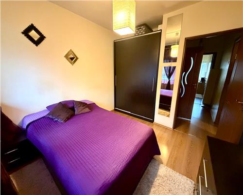 Apartament 3 camere , mobilat complet, zona nord, Cameliei , Ploiesti