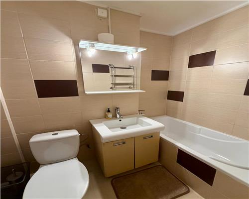Apartament 3 camere , mobilat complet, zona nord, Cameliei , Ploiesti