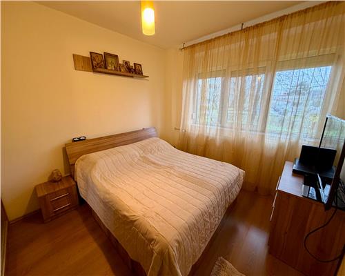 Apartament 3 camere , mobilat complet, zona nord, Cameliei , Ploiesti