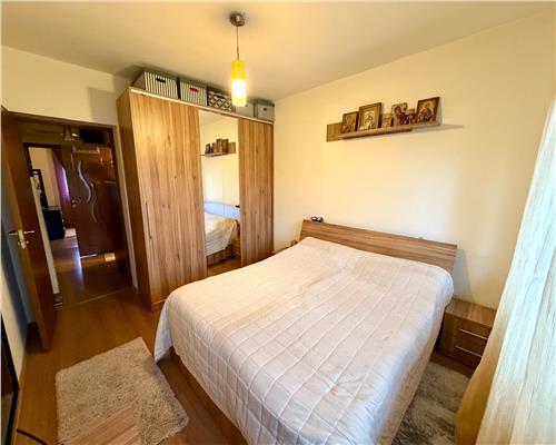 Apartament 3 camere , mobilat complet, zona nord, Cameliei , Ploiesti