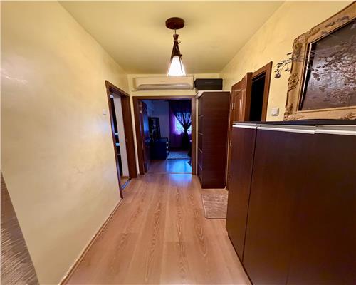 Apartament 3 camere , mobilat complet, zona nord, Cameliei , Ploiesti