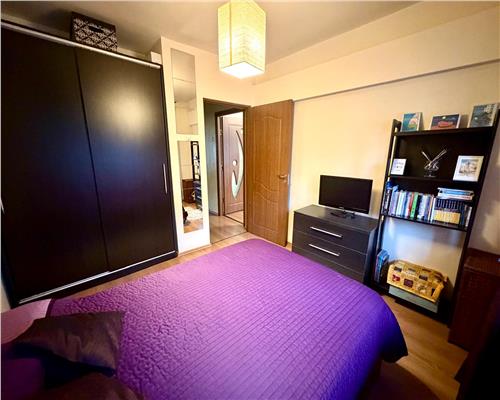 Apartament 3 camere , mobilat complet, zona nord, Cameliei , Ploiesti