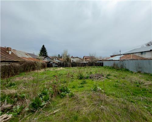 Teren intravilan 406m2 , Ploiesti , zona UPG