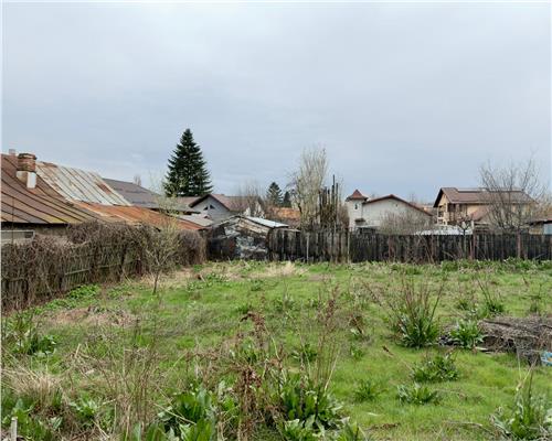 Teren intravilan 406m2 , Ploiesti , zona UPG