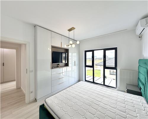 Casa 4 camere de lux, MRS Country Nord Ploiesti