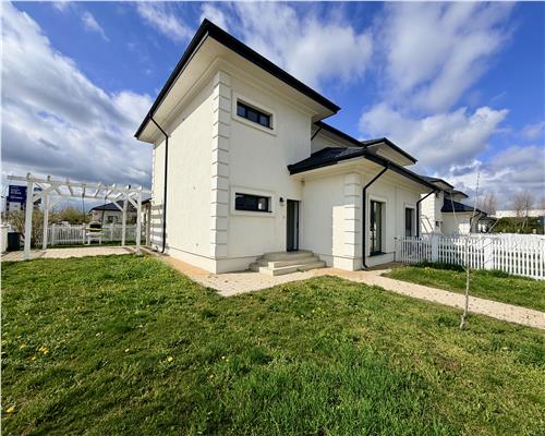 Casa 4 camere de lux, MRS Country Nord Ploiesti