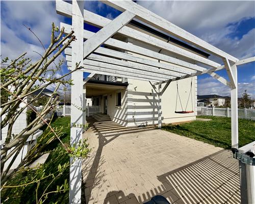 Casa 4 camere de lux, MRS Country Nord Ploiesti