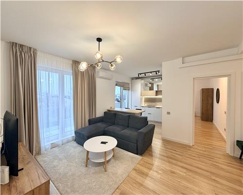 Apartament 3 camere de lux, parcare subterana, Marasesti, Ploiesti