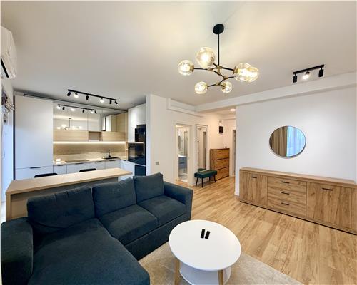 Apartament 3 camere de lux, parcare subterana, Marasesti, Ploiesti