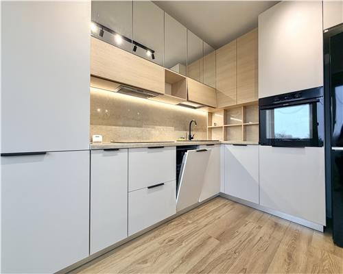 Apartament 3 camere de lux, parcare subterana, Marasesti, Ploiesti