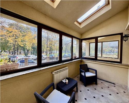 Vila D+P, 6 camere, Bulevard, Ploiesti