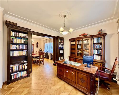 Vila D+P, 6 camere, Bulevard, Ploiesti