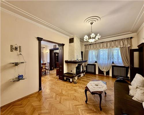 Vila D+P, 6 camere, Bulevard, Ploiesti